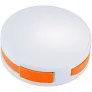 Round 4-port USB hub - Bullet
