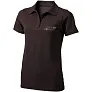 Seller short sleeve women's polo - Elevate