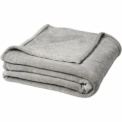 extra soft coral fleece plaid blanket