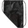 Condor polyester and non-woven drawstring backpack - Bullet