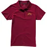 Seller short sleeve women's polo - Elevate
