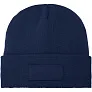Boreas beanie with patch - Elevate Essentials