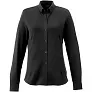 Bigelow long sleeve women's pique shirt - Elevate Life