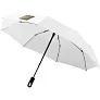 Trav 21.5" foldable auto open/close umbrella - Marksman