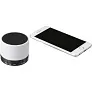 Duck cylinder Bluetooth® speaker with rubber finish