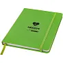 Spectrum A5 hard cover notebook