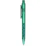 Calypso frosted ballpoint pen