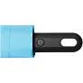 Trav 21.5" foldable auto open/close umbrella - Marksman