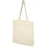 Orissa tote torba od organskog pamuka, 100 g/m²