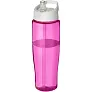 H2O Tempo® 700 ml spout lid sport bottle