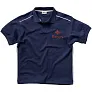 Backhand short sleeve polo - Slazenger