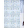 Desk-Mate® A5 notepad wrap over cover
