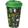 Brite-Americano® termo šalica s nepropusnim poklopcem, 350 ml