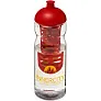 H2O Base® 650 ml dome lid sport bottle & infuser