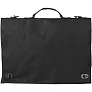 Santa Fe 2-buckle closure conference bag