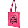 Zeus large non-woven convention tote bag