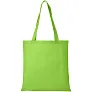 Zeus large non-woven convention tote bag