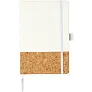 Evora notes A5 od pluta i umjetne kože - JournalBooks
