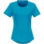 Jade short sleeve women's GRS recycled t-shirt - Elevate NXT