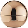 Rolli vanilla lip balm in metallic ball - Bullet