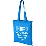 Carolina pamučna tote torba, 100 g/m²