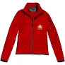 Mani power fleece full zip ladies jacket - Elevate Life