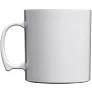 Standard 300 ml plastic mug