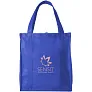Liberty bottom board non-woven tote bag
