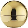 Rolli vanilla lip balm in metallic ball - Bullet