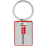 Donato rectangular keychain - Bullet