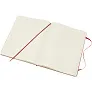 Moleskine Classic XL hard cover notebook - ruled - Moleskine