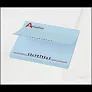 Sticky-Mate® squared sticky notes 75x75