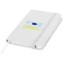 Spectrum A6 hard cover notebook