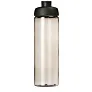 H2O Vibe 850 ml flip lid sport bottle