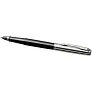 Jotter plastic with stainless steel rollerbal pen - Parker