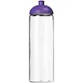 H2O Vibe 850 ml dome lid sport bottle