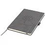 Carbony A5 suede notebook - JournalBooks