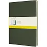 Moleskine Cahier Journal XL - squared - Moleskine