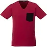 Gully short sleeve men's pocket t-shirt - Slazenger