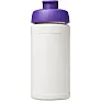 Baseline® Plus 500 ml flip lid sport bottle