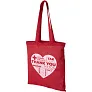 Carolina pamučna tote torba, 100 g/m²