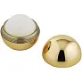 Rolli vanilla lip balm in metallic ball - Bullet