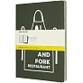 Moleskine Cahier Journal XL - squared - Moleskine