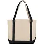 Premium heavy-weight 610 g/m² cotton tote bag - Bullet
