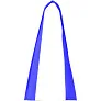 Nevada 100 g/m² cotton tote bag coloured handles - Bullet