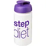 Baseline® Plus sportska boca s automatskim poklopcem, 500 ml