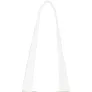Nevada 100 g/m² cotton tote bag coloured handles - Bullet