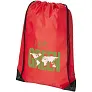 Condor polyester and non-woven drawstring backpack - Bullet