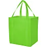 Liberty bottom board non-woven tote bag