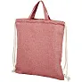 Pheebs 150 g/m² reciklirana torba s vezicama